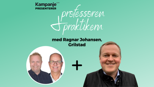 Markedsteorier og -modeller med Ragnar Johansen