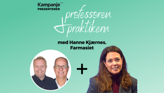 Netthandel med Hanne Kjærnes