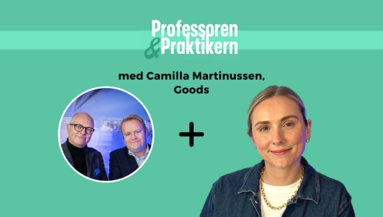 48. Bærekraftig pakning med Camilla Martinussen