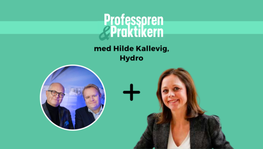 57. Merkevarebygging med Hilde Kallevig