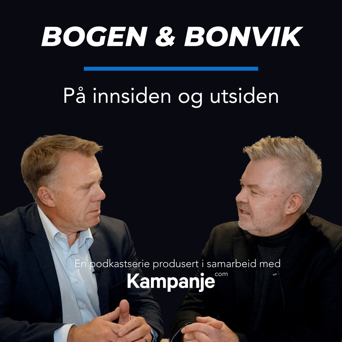 På innsiden og utsiden med Bogen og Bonvik